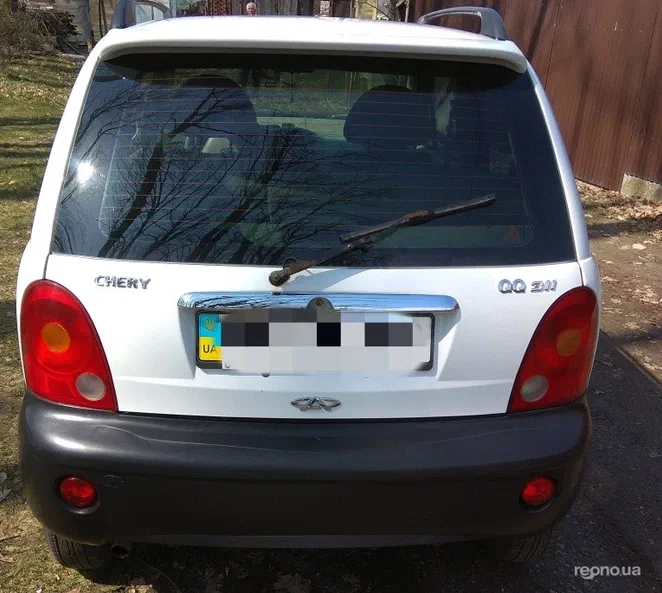 Chery QQ Ice Cream 2012 - 11