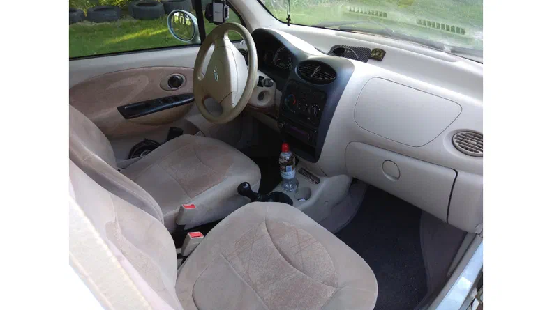 Chery QQ Ice Cream 2012 - 8