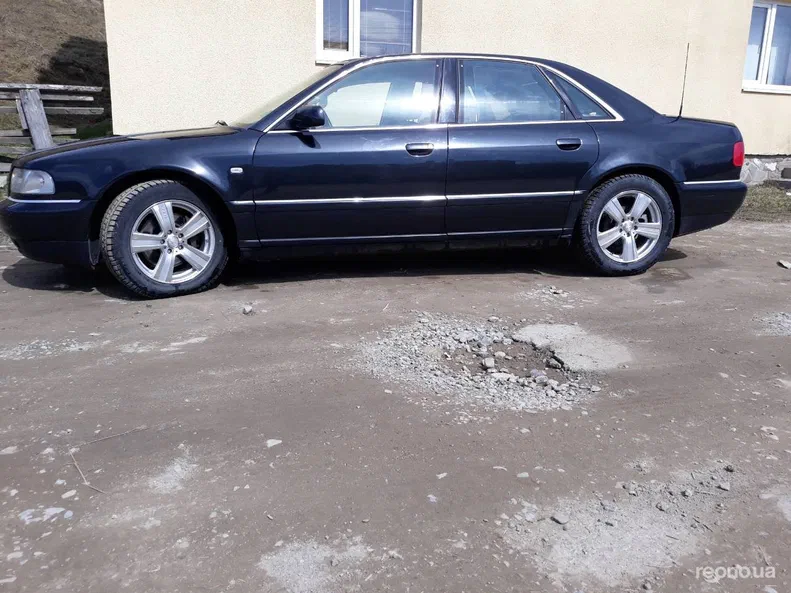 Audi A8 2001