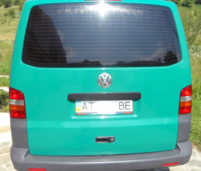 Volkswagen T5 2007 - 7