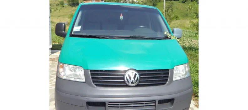 Volkswagen T5 2007 - 5