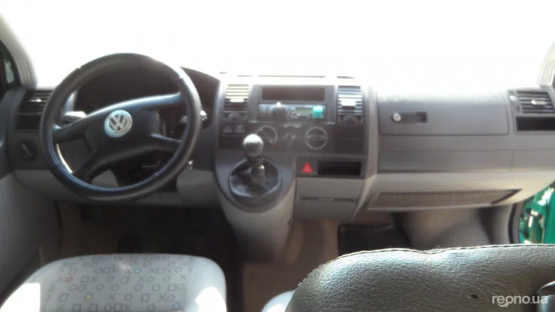 Volkswagen T5 2007