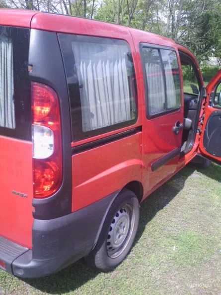 Fiat Doblo 2007