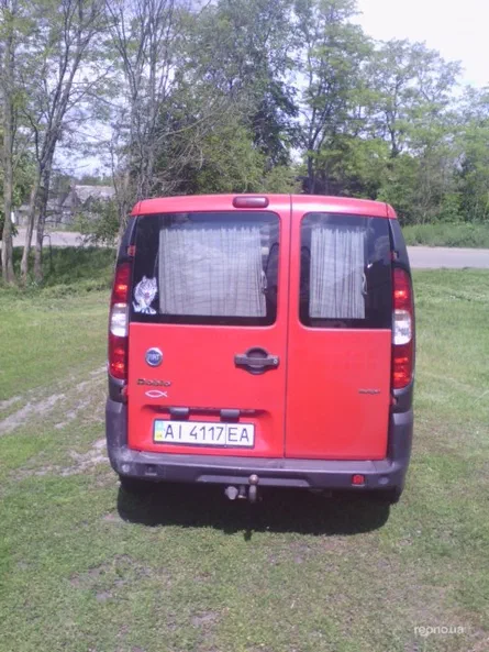 Fiat Doblo 2007 - 6