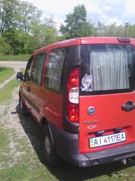 Fiat Doblo 2007 - 7