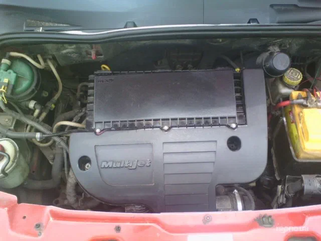 Fiat Doblo 2007 - 11