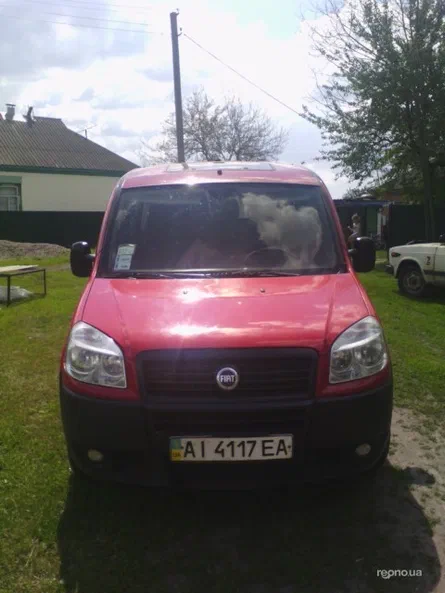 Fiat Doblo 2007