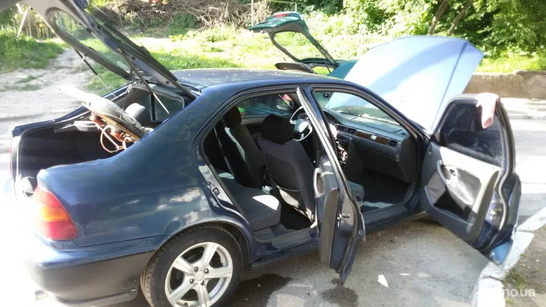 Honda Civic 1997 - 32