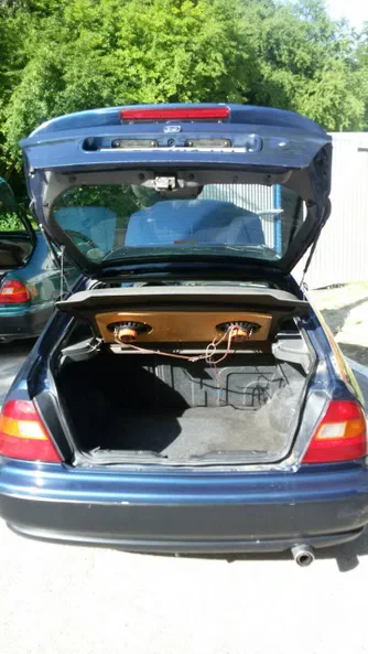 Honda Civic 1997 - 23