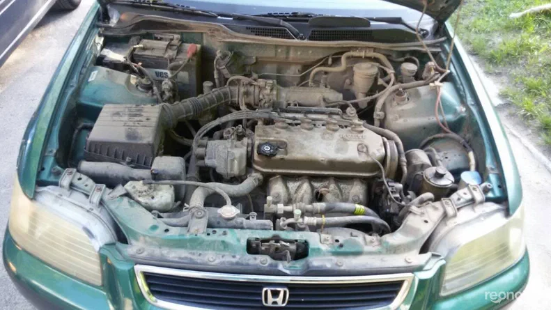 Honda Civic 1997 - 11