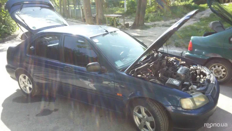 Honda Civic 1997 - 19