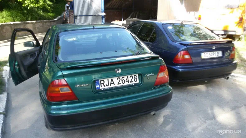 Honda Civic 1997 - 29