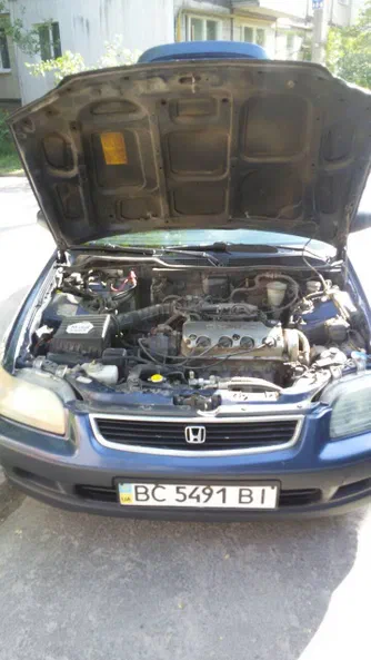Honda Civic 1997 - 24