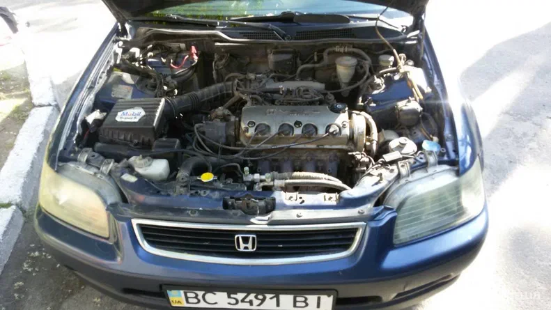 Honda Civic 1997 - 18