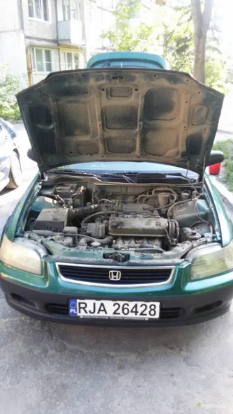 Honda Civic 1997 - 20