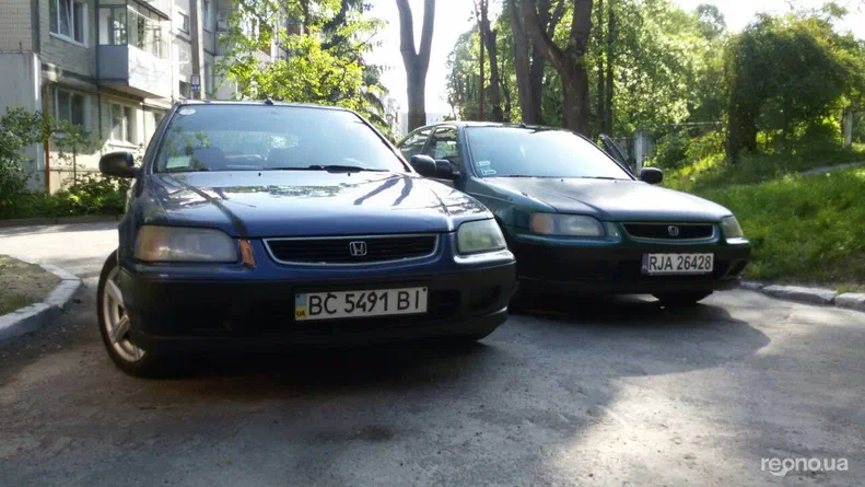 Honda Civic 1997