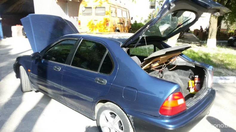 Honda Civic 1997 - 33