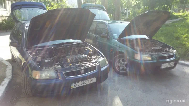 Honda Civic 1997 - 8