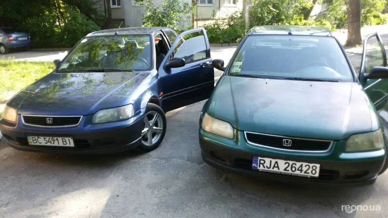 Honda Civic 1997 - 10