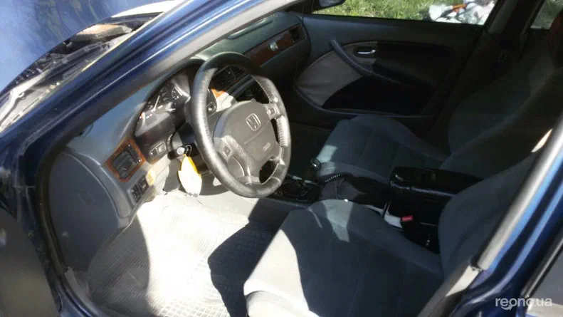 Honda Civic 1997 - 9