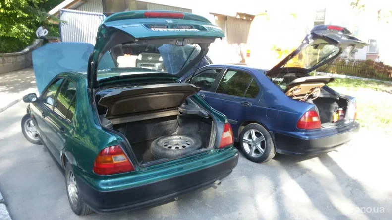 Honda Civic 1997 - 14