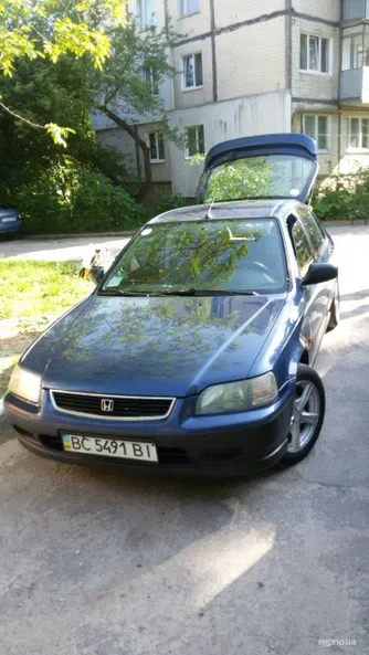 Honda Civic 1997 - 17