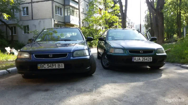 Honda Civic 1997 - 30