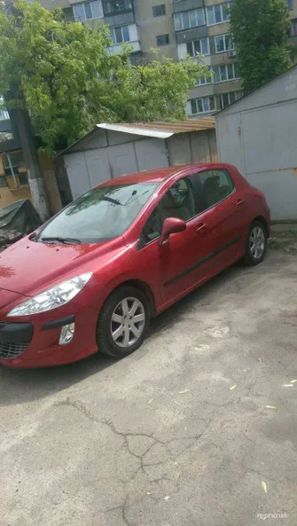 Peugeot 308 2011 - 5