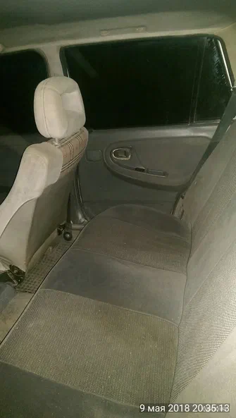 Daewoo Nubira 1997 - 7