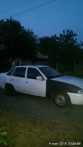 Daewoo Nubira 1997 - 5