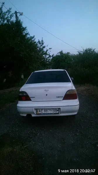Daewoo Nubira 1997