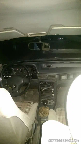 Daewoo Nubira 1997 - 6