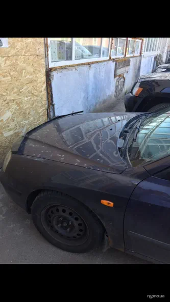 Hyundai Elantra 2002