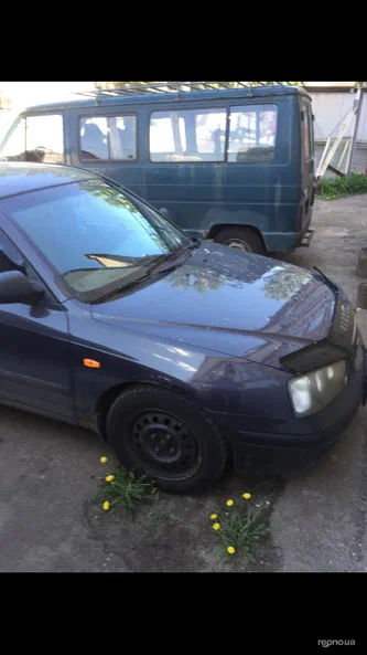 Hyundai Elantra 2002 - 6