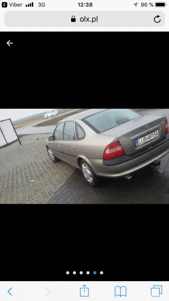 Opel Vectra 1998