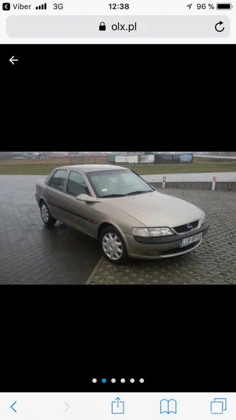 Opel Vectra 1998
