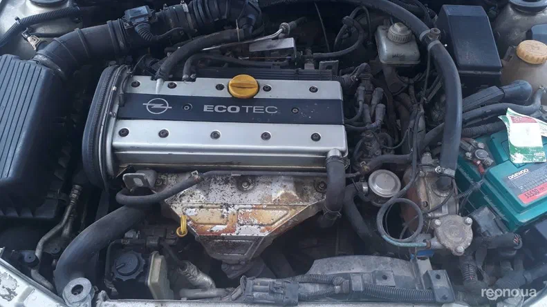 Opel Vectra 1998 - 9