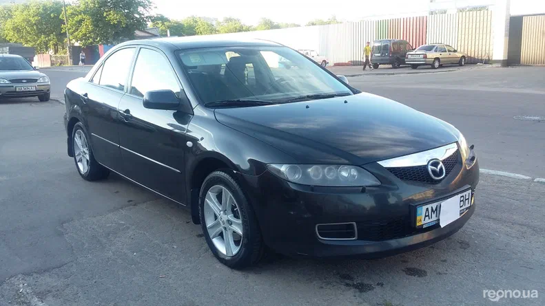 Mazda 6 2006