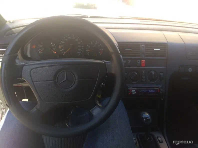Mercedes-Benz C-Клас 1995 - 5