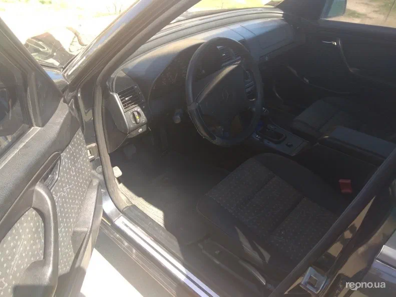 Mercedes-Benz C-Класс 1995