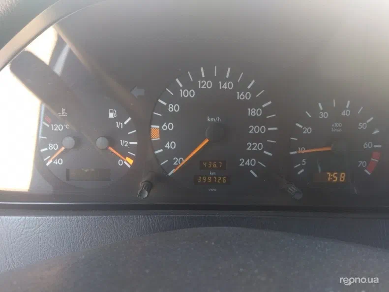 Mercedes-Benz C-Класс 1995