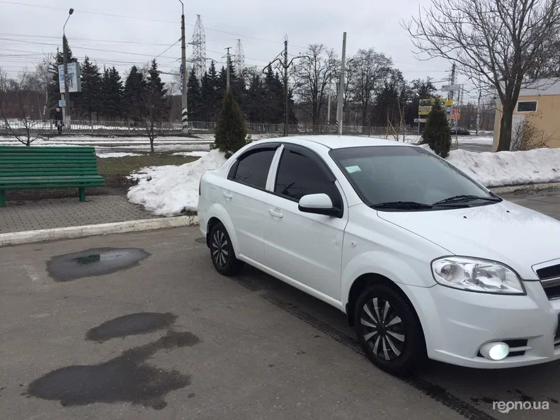 ЗАЗ Vida 2012 - 5