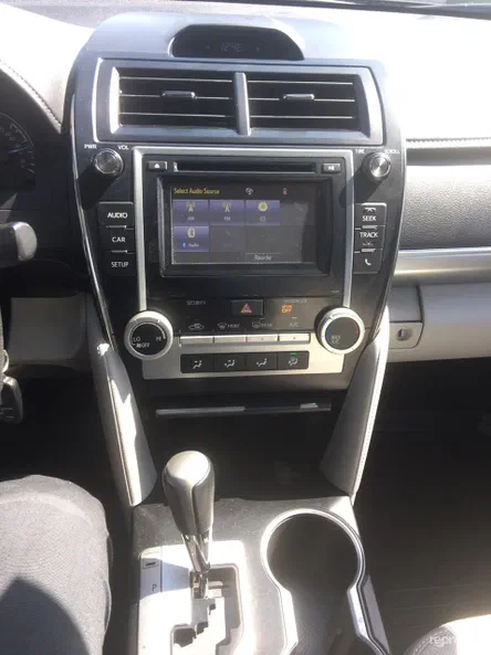 Toyota Camry 2014 - 12