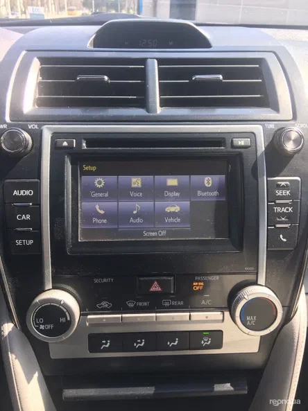 Toyota Camry 2014 - 5