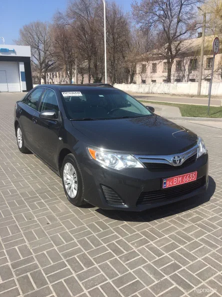 Toyota Camry 2014 - 14
