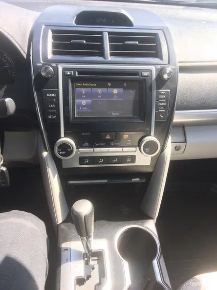 Toyota Camry 2014 - 9