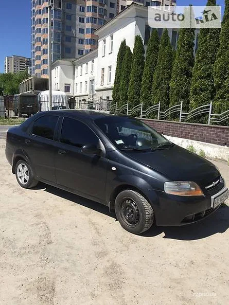 Chevrolet Aveo 2006 - 0