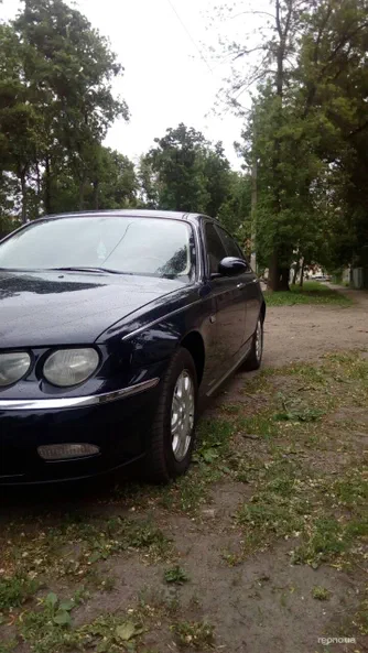 Rover 75 2001 - 10