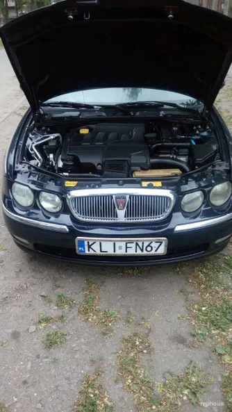 Rover 75 2001 - 9