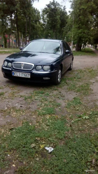 Rover 75 2001